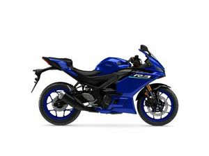 MOTO NEUVE: YAMAHA R3