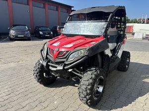 CFMOTO ZFORCE 550I PIĄTNICA PODUCHOWNA