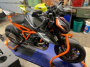 1290 SUPER DUKE RR