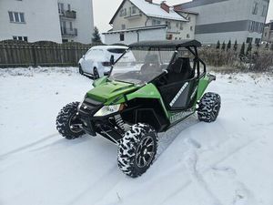 ARCTIC CAT WILDCAT 1000 MOŻLIWOŚĆ ZAMIANY . CZERSK