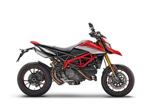 2020 DUCATI HYPERMOTARD 950 SP SPECIAL