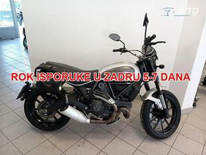 DUCATI SCRAMBLER 800, 2018 GOD.