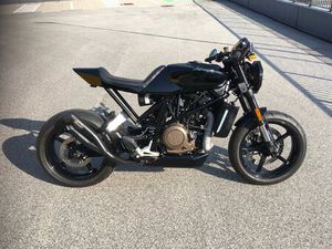 OCCASION HUSQVARNA VITPILEN 701