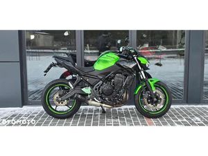 KAWASAKI Z 650