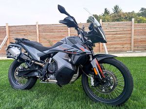 OCCASION KTM 890 ADVENTURE
