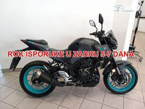 YAMAHA MT-03, 2024 GOD.