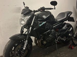 OCCASION YAMAHA XJ6 DIVERSION F ABS