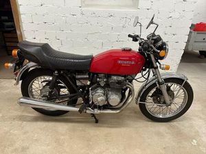 HONDA CB 400 FOUR-IN-ONE SUPER SPORT