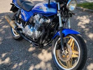 HONDA CB900 BOLDOR TOPZUSTAND
