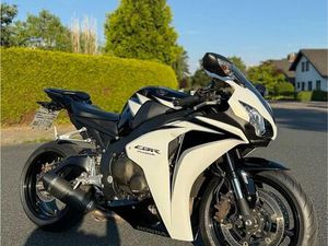 HONDA CBR 1000 RR SC59 - FIREBLADE - SUPERSPORTLER