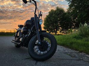 HONDA SHADOW VT 750
