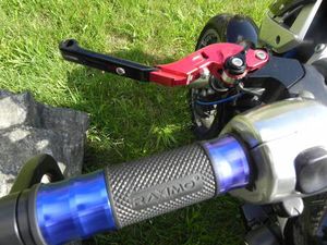 YAMAHA BT 1100 BULLDOG