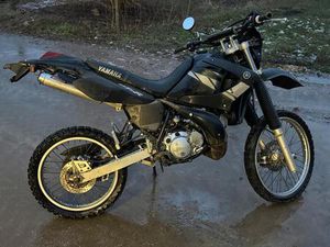 YAMAHA DT 125 ENDURO - MOTOR GENERALÜBERHOLT