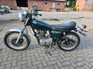 YAMAHA SR 5OO 2 STÜCK