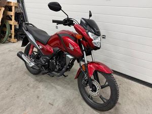 HONDA CB 125 F 2022R. 1173KM