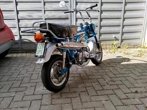 HONDA DAX ST50 G 1975 ORIGINAL