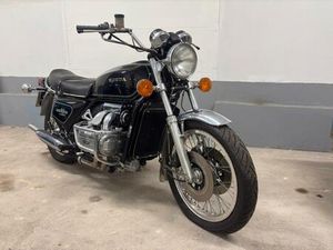 HONDA GL 1000 GOLD WING AUS SAMMLUNGSAUFLÖSUNG
