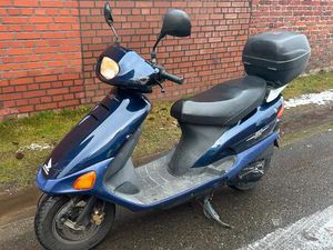 HONDA BALI 50 CCM AF32