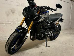 YAMAHA MT 09 SP