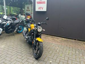 YAMAHA XSR 125 1.HAND MONATL. AB 69€