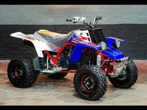 SUCHE YAMAHA BANSHEE 350