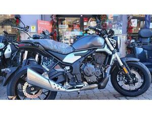 VENDO VOGE TROFEO 500AC (2022 - 26) NUOVA A MONTEFORTE IRPINO (CODICE 8676087) - MOTO.IT