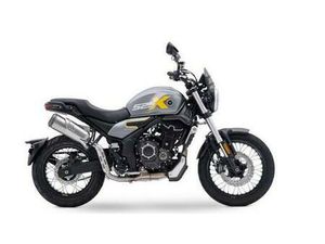 VENDO VOGE TROFEO 525ACX SCRAMBLER (2023 - 26) NUOVA A ANDRIA (CODICE 9119950) - MOTO.IT