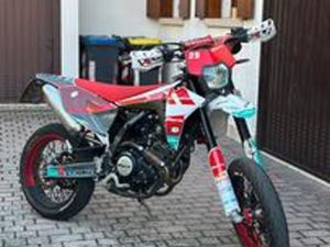 FANTIC XMF 125 &APOS;24