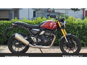 VENDO TRIUMPH SPEED 400 (2024 - 26) NUOVA A DOGLIANI (CODICE 9514412) - MOTO.IT