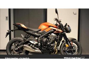 VENDO TRIUMPH STREET TRIPLE 765 R (2023 - 26) NUOVA A DOGLIANI (CODICE 9580065) - MOTO.IT