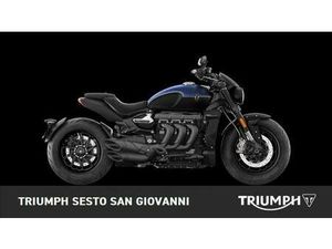 VENDO TRIUMPH ROCKET 3 STORM R (2024 - 26) NUOVA A SESTO SAN GIOVANNI (CODICE 9894544) - MOTO.IT