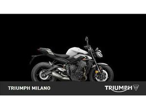 VENDO TRIUMPH STREET TRIPLE 765 R (2023 - 26) NUOVA A MILANO (CODICE 9386949) - MOTO.IT