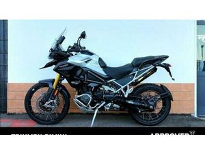 VENDO TRIUMPH TIGER 1200 RALLY PRO (2024 - 26) NUOVA A RIMINI (CODICE 9776211) - MOTO.IT