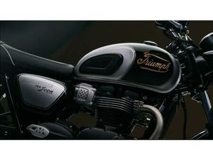 VENDO TRIUMPH BONNEVILLE T100 ICON EDITION (2025 - 26) NUOVA A BOLOGNA (CODICE 9659308) - MOTO.IT