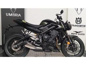 VENDO TRIUMPH STREET TRIPLE 765 RS (2023 - 26) NUOVA A CORCIANO (CODICE 9504625) - MOTO.IT