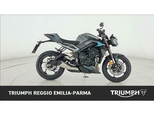 VENDO TRIUMPH STREET TRIPLE 765 RS (2023 - 26) NUOVA A REGGIO NELL'EMILIA (CODICE 9881987) - MOTO.IT