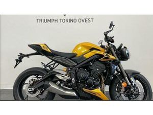 VENDO TRIUMPH STREET TRIPLE 765 RS (2023 - 26) NUOVA A TORINO (CODICE 9461609) - MOTO.IT