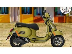 VENDO VESPA GTS 310 SUPERSPORT (2025 - 26) NUOVA A ROMA (CODICE 9055321) - MOTO.IT