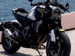 CFMOTO CLX SPORT 700