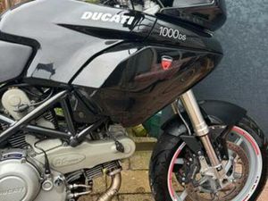 DUCATI MULTISTRADA 1000DS — MOTOREN | DUCATI — MARKTPLAATS