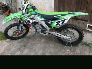 KAWASAKI KX 250
