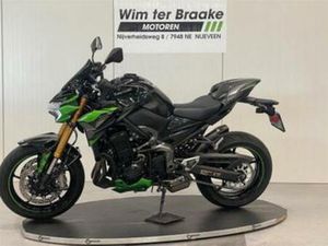 KAWASAKI Z 900 SE ABS PERFORMANCE (BJ 2023) — MOTOREN | KAWASAKI — MARKTPLAATS