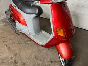 PIAGGIO SKIPPER 125CC DUITS — SCOOTERS | PIAGGIO — MARKTPLAATS