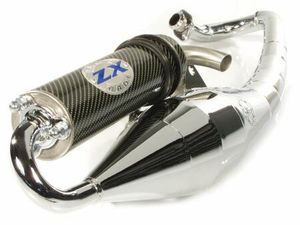 LEOVINCE ZX CHROM SUCHE