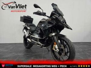 NIEUWSTAAT.! BMW R1250GS EXCLUSIVE VEEL OPTIES R 1250 GS — MOTOREN | BMW — MARKTPLAATS