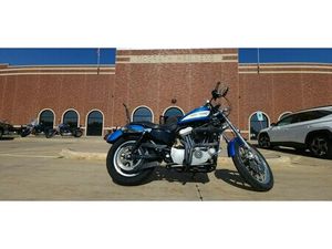 2004 HARLEY-DAVIDSON SPORTSTER XL1200R - 1200 ROADSTER