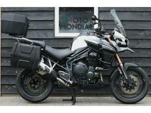 TRIUMPH TIGER EXPLORER (BJ 2013) — MOTOREN | TRIUMPH — MARKTPLAATS