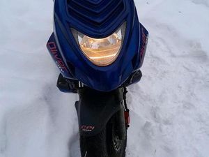 CPI OLIVER 2TAKT ROLLER 2005 25ER UND 50ER PAPIERE