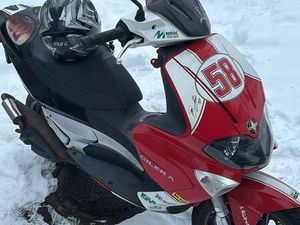 GILERA RUNNER 50 CCM