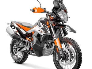 ② KTM 790 ADVENTURE